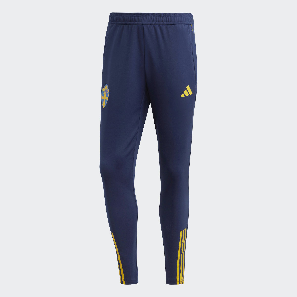 Adidas Pantaloni da allenamento Tiro 23 Sweden. 4