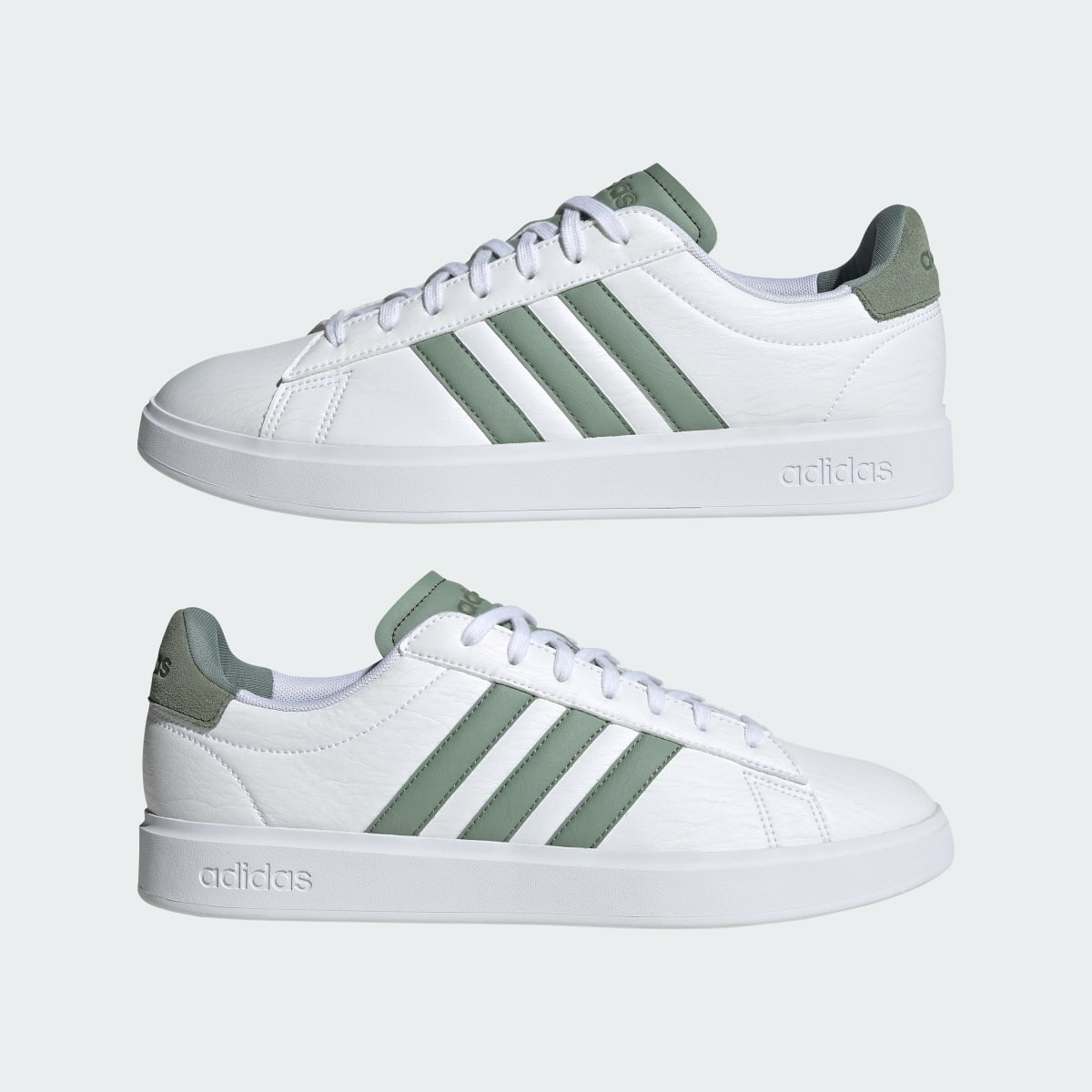 Adidas Buty Grand Court 2.0. 8