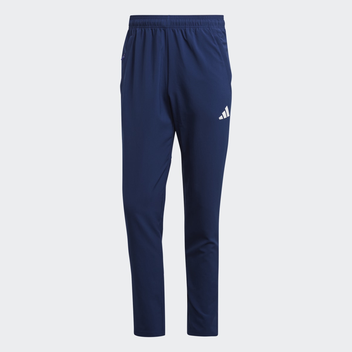 Adidas Train Essentials Seasonal Training Pants. 4