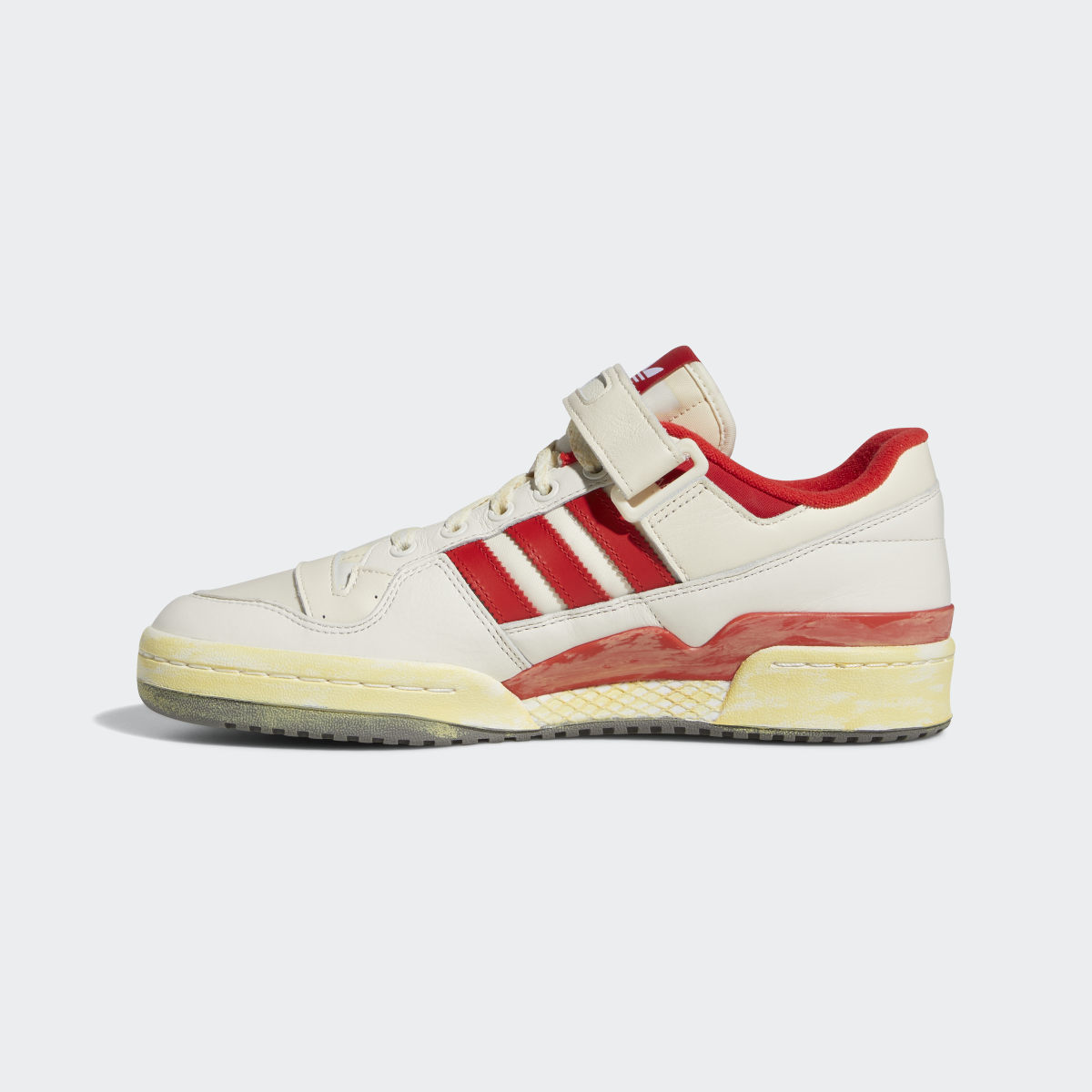 Adidas Forum 84 Low AEC Shoes. 7