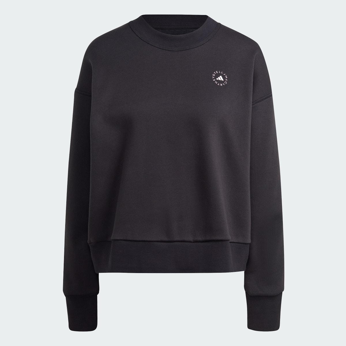 Adidas by Stella McCartney Fleece Sweatshirt. 4