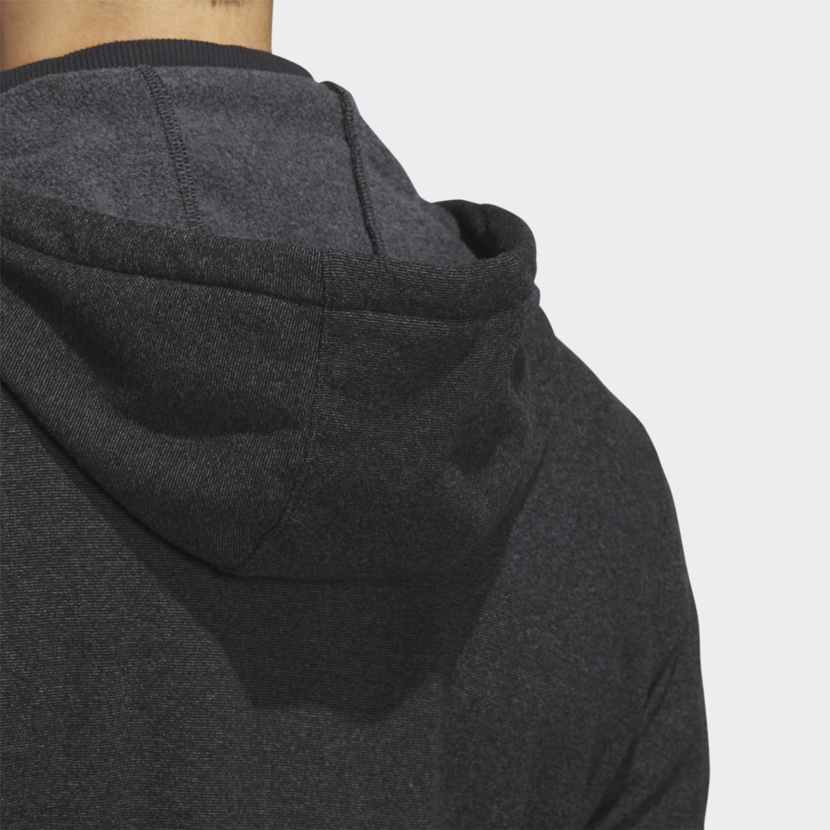 Adidas Sweat-shirt à capuche à zip 1/4 Go-To. 9
