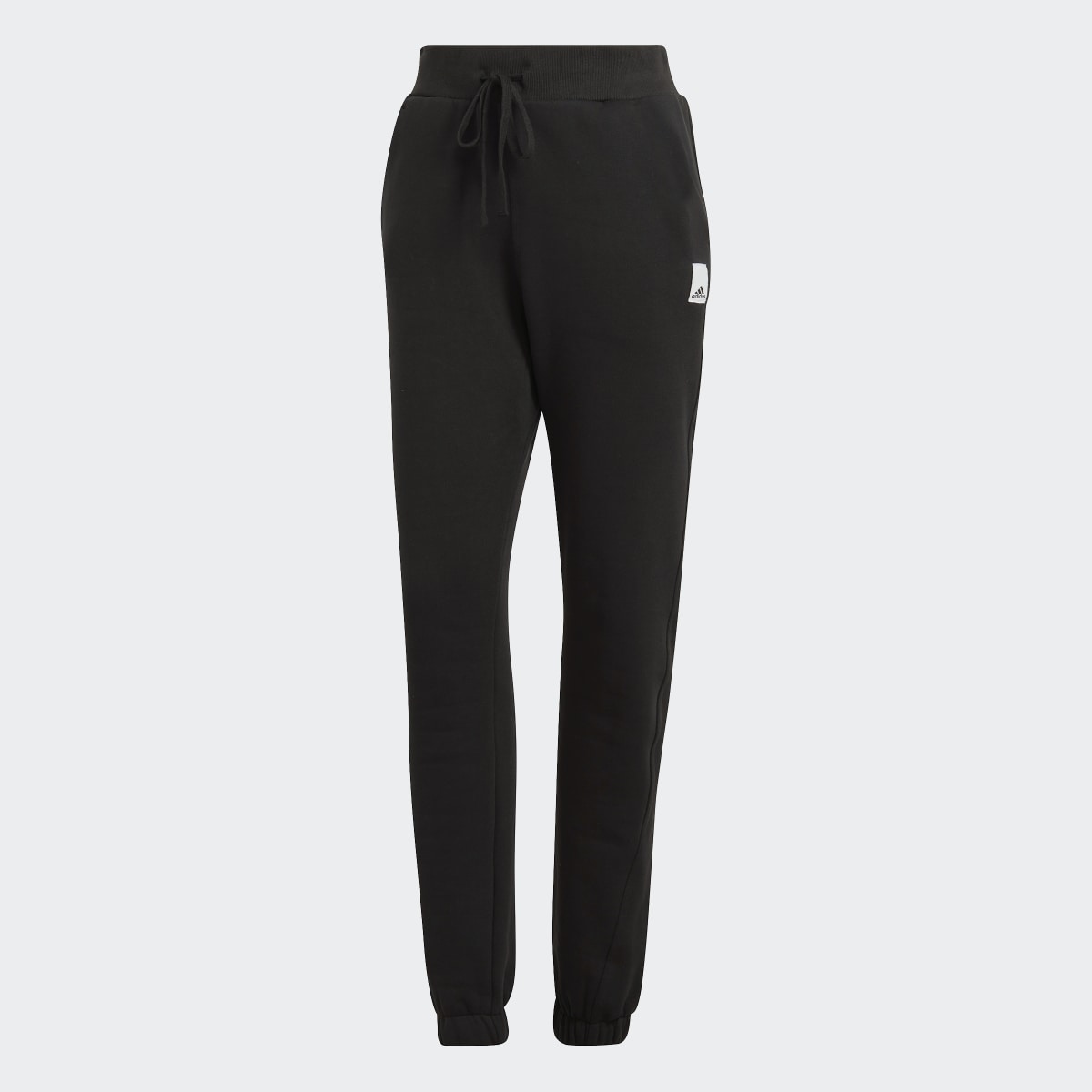 Adidas Lounge Fleece Hose. 4