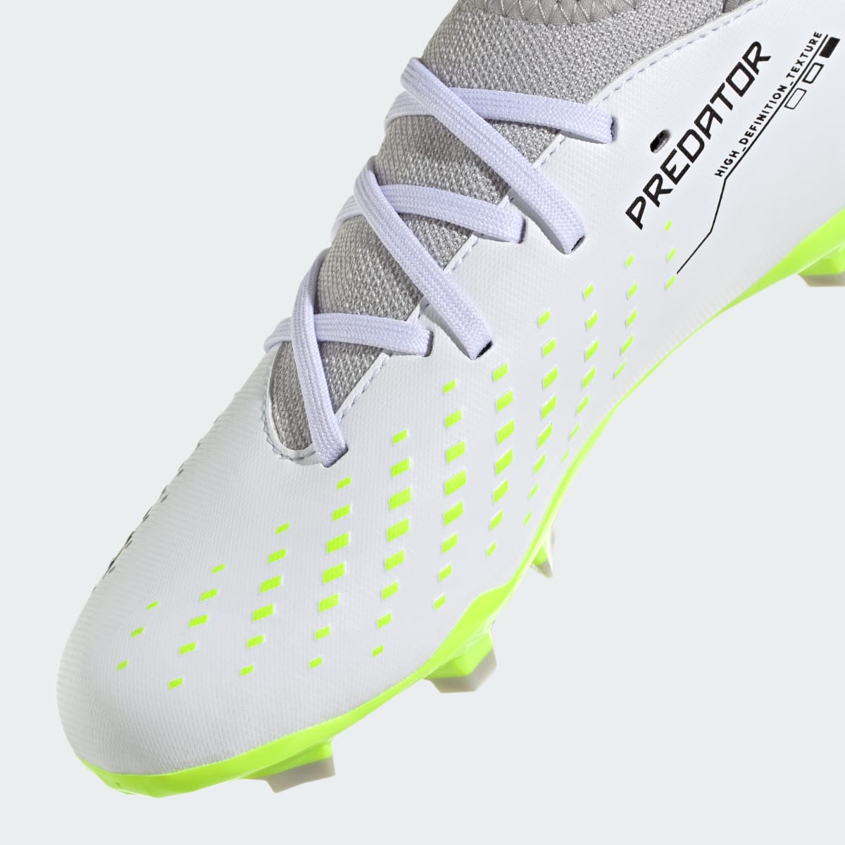 Adidas Calzado de Fútbol Predator Accuracy.3 Terreno Firme. 9