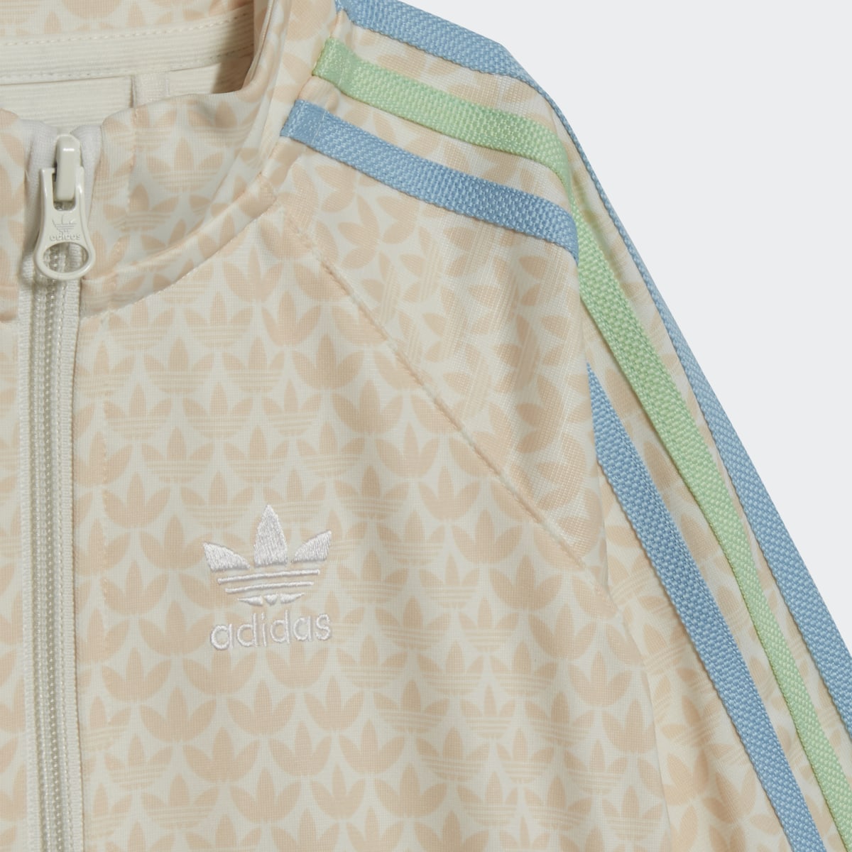 Adidas Monogram Print Track Suit. 7