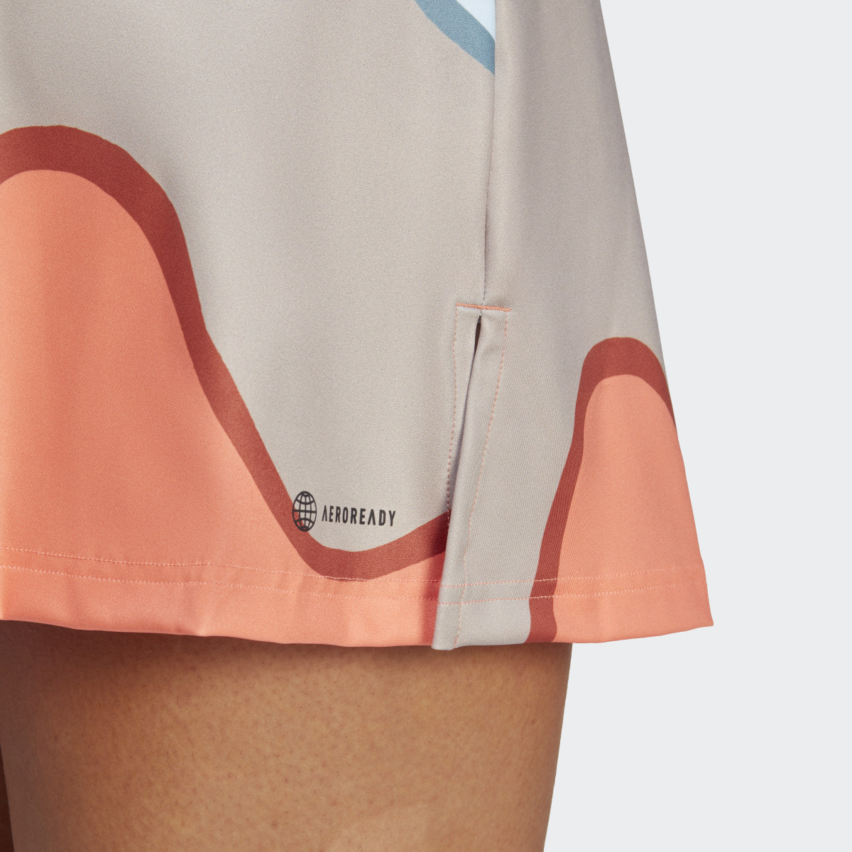 Adidas x Marimekko Tennis Skirt. 6