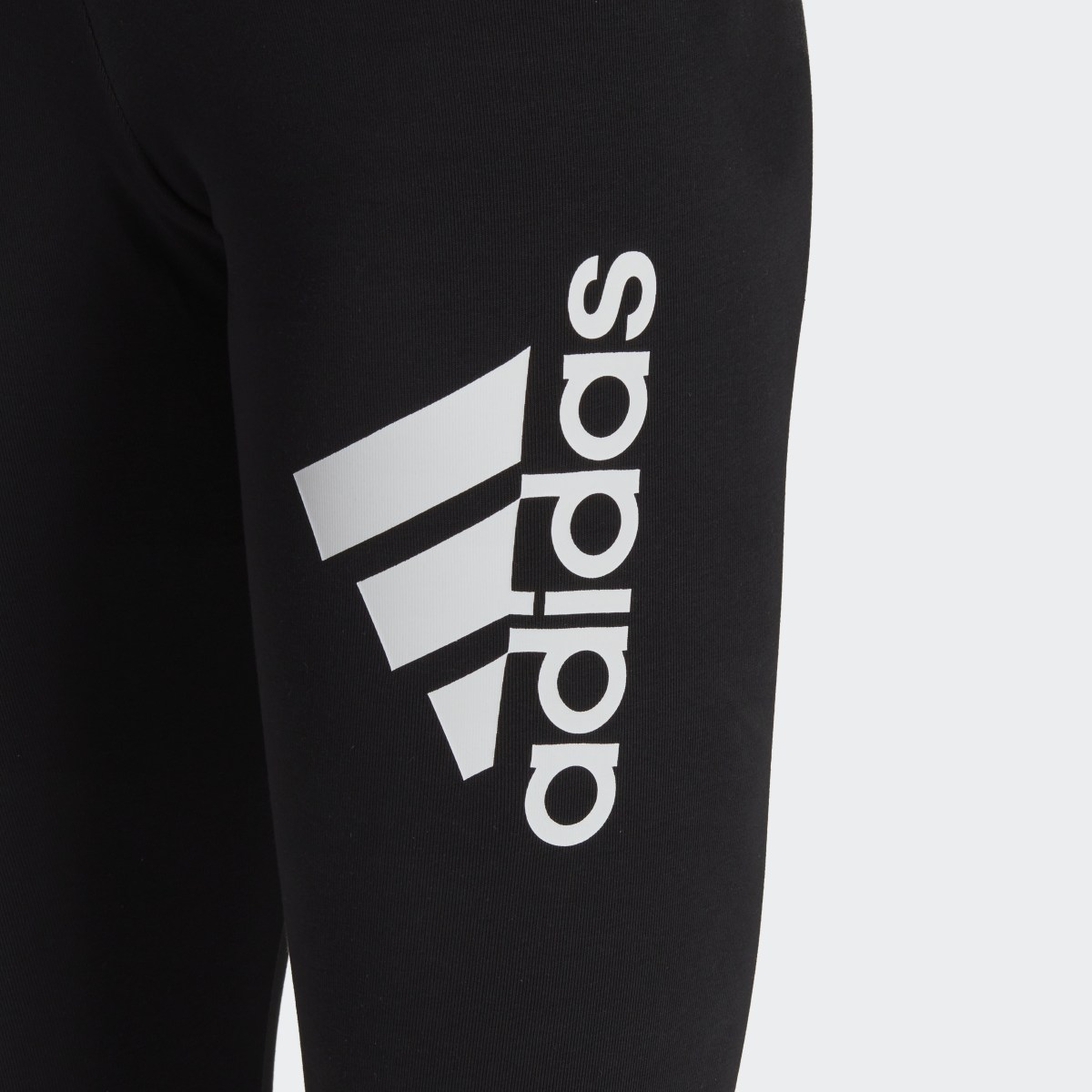 Adidas Future Icons Badge of Sport Leggings. 6