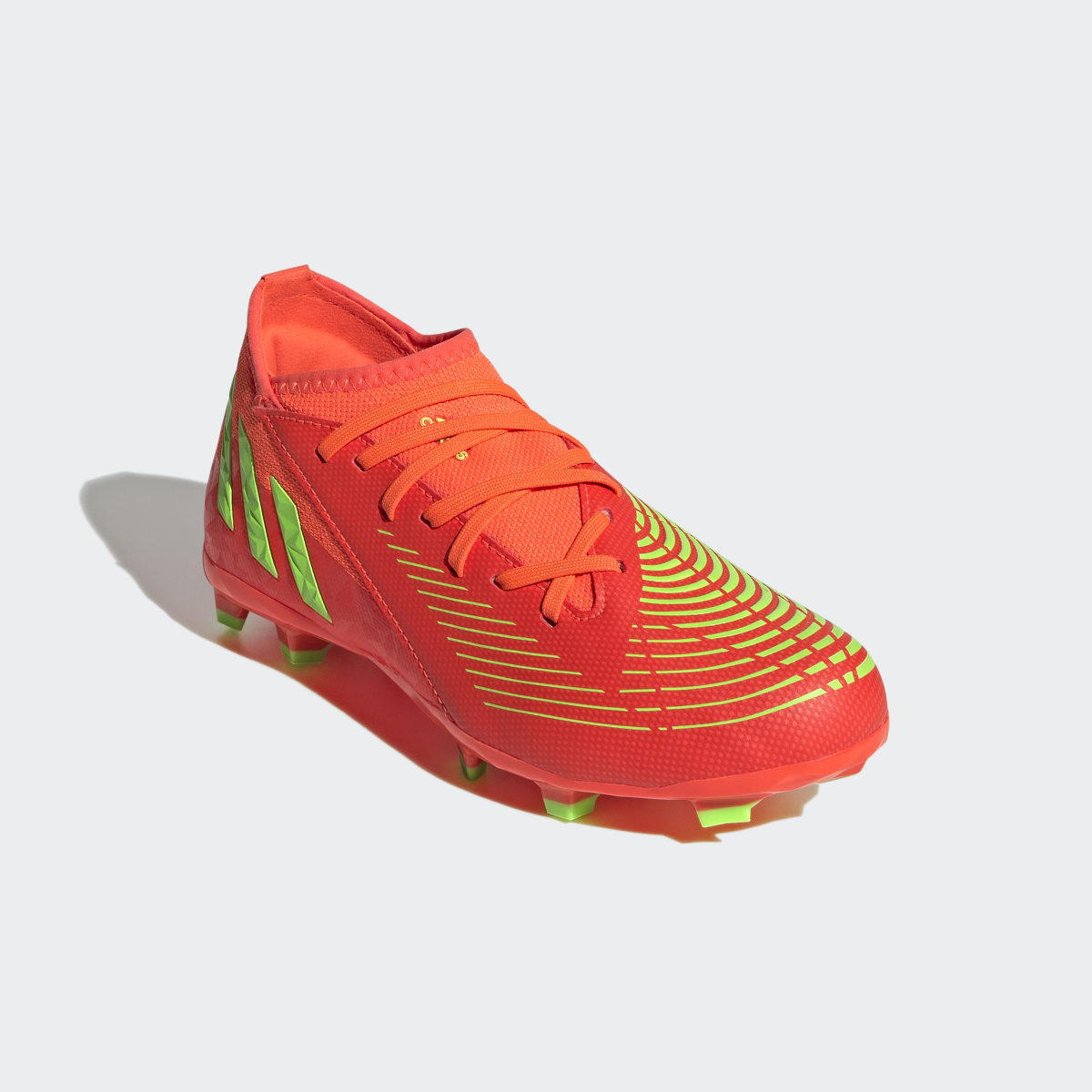 Adidas Botas de Futebol Predator Edge.3 – Piso firme. 5