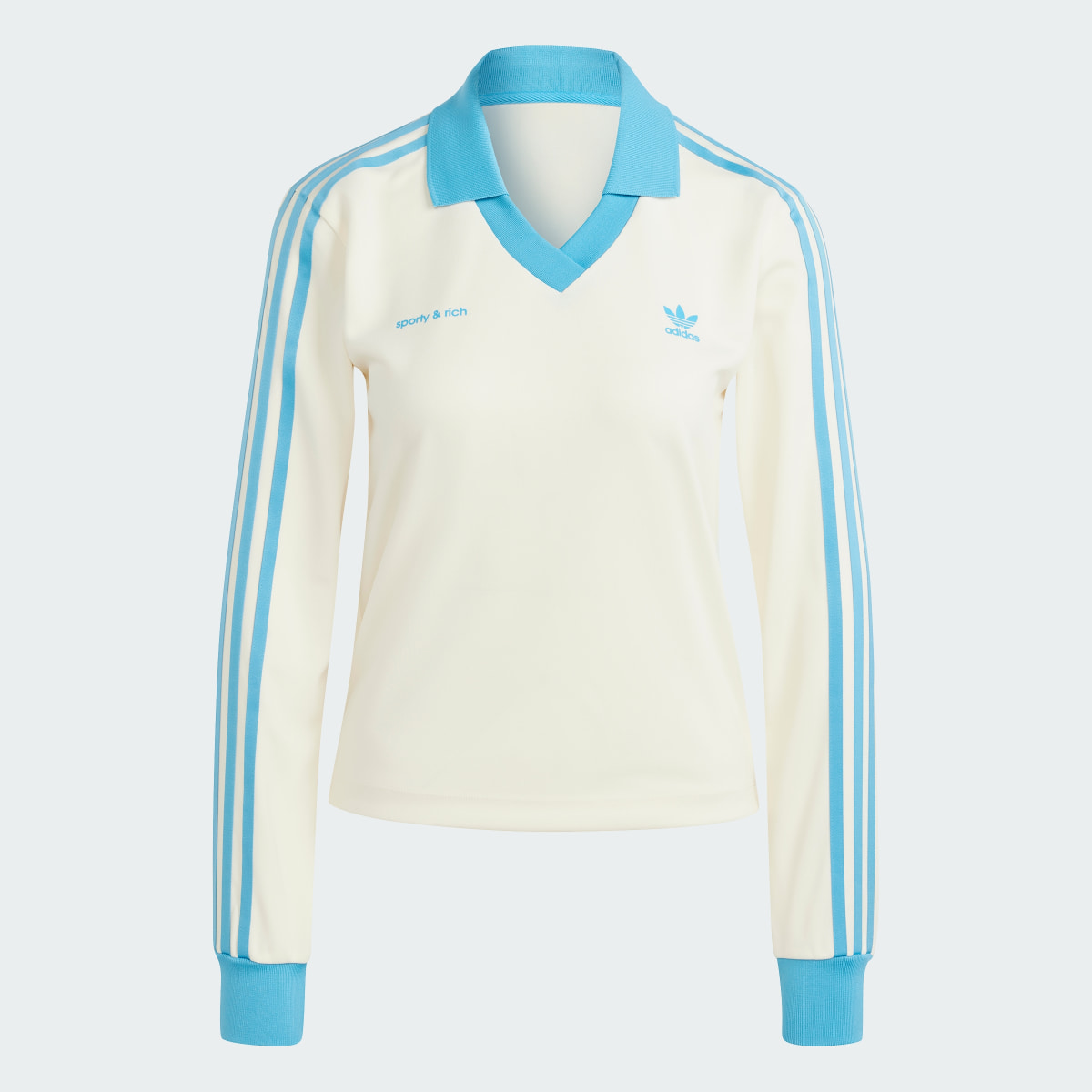 Adidas S&R LS SOCCER J. 5