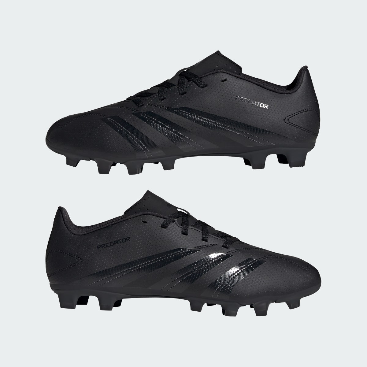 Adidas Predator 24 Club Flexible Ground Soccer Cleats. 8