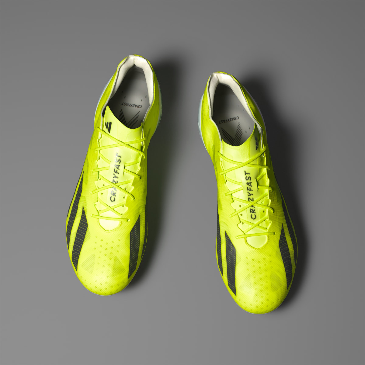 Adidas Botas de Futebol X Crazyfast+ – Piso firme. 4