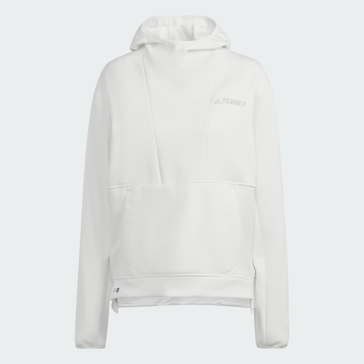 Adidas Bluza Terrex XPLORIC Medium Hooded Fleece. 5