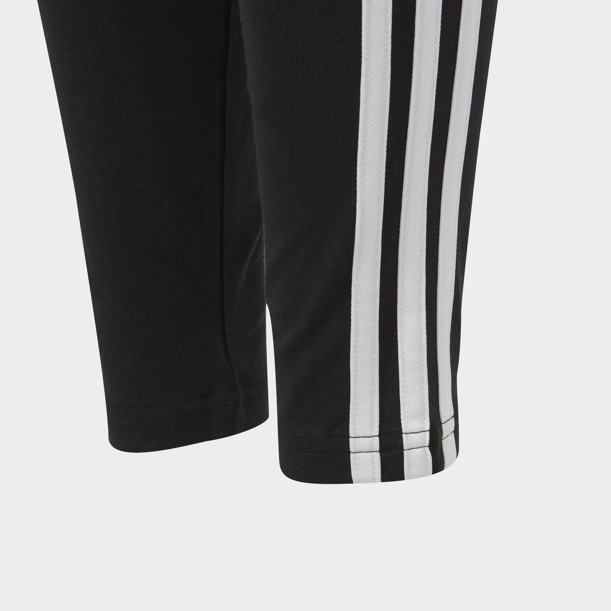 Adidas Essentials 3-Streifen Cotton Leggings. 5