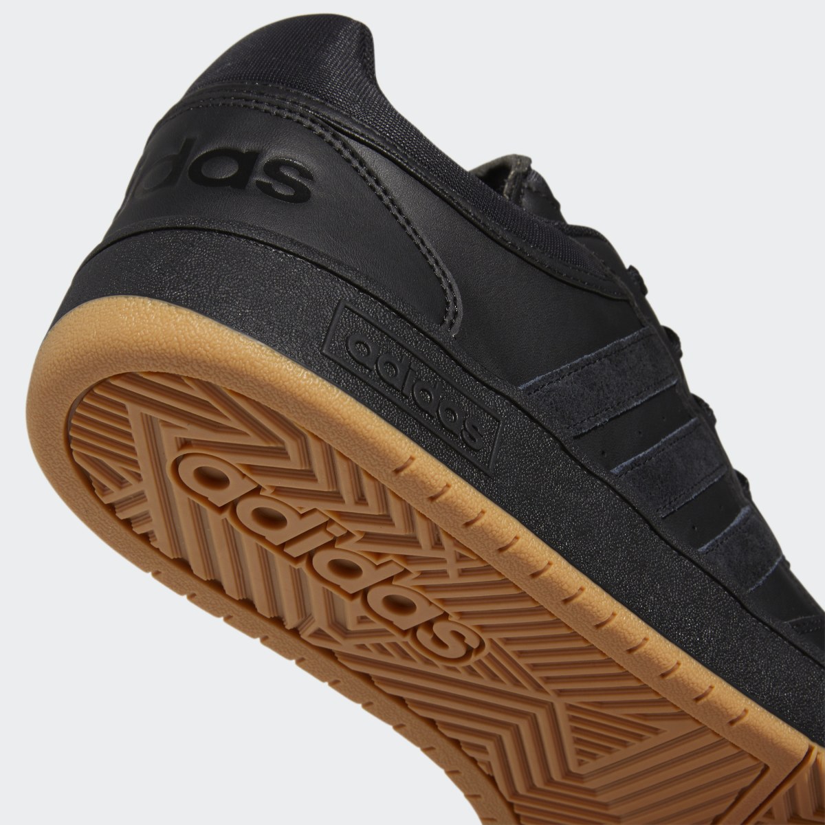 Adidas Hoops 3.0 Low Classic Vintage Ayakkabı. 10
