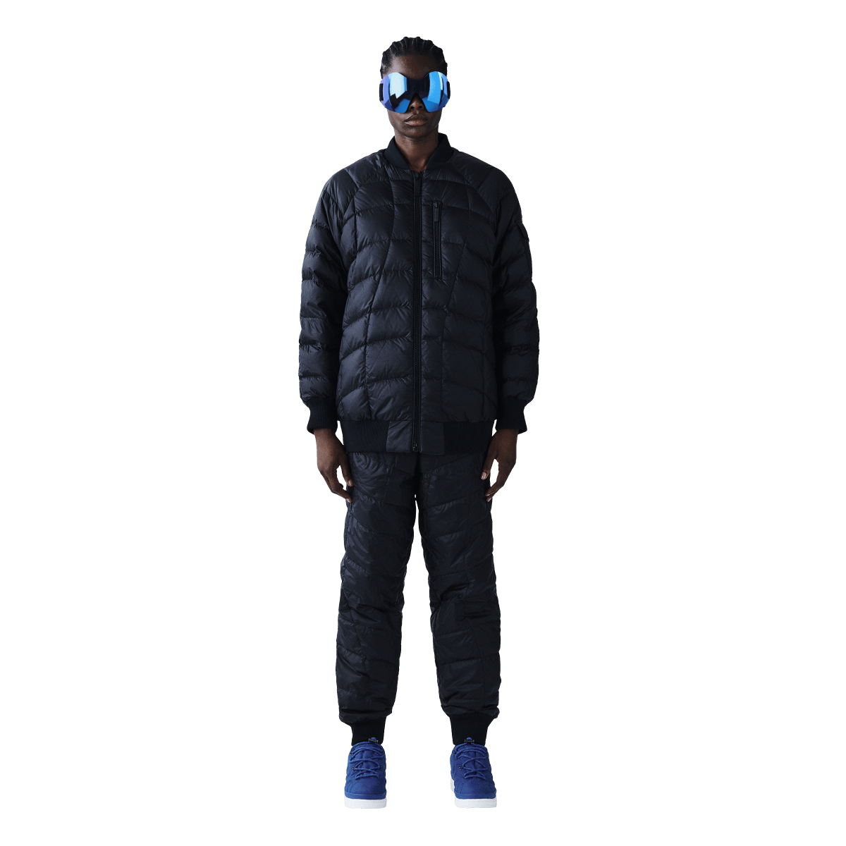 Adidas Bomber Moncler x adidas Originals Seelos Reversible. 9