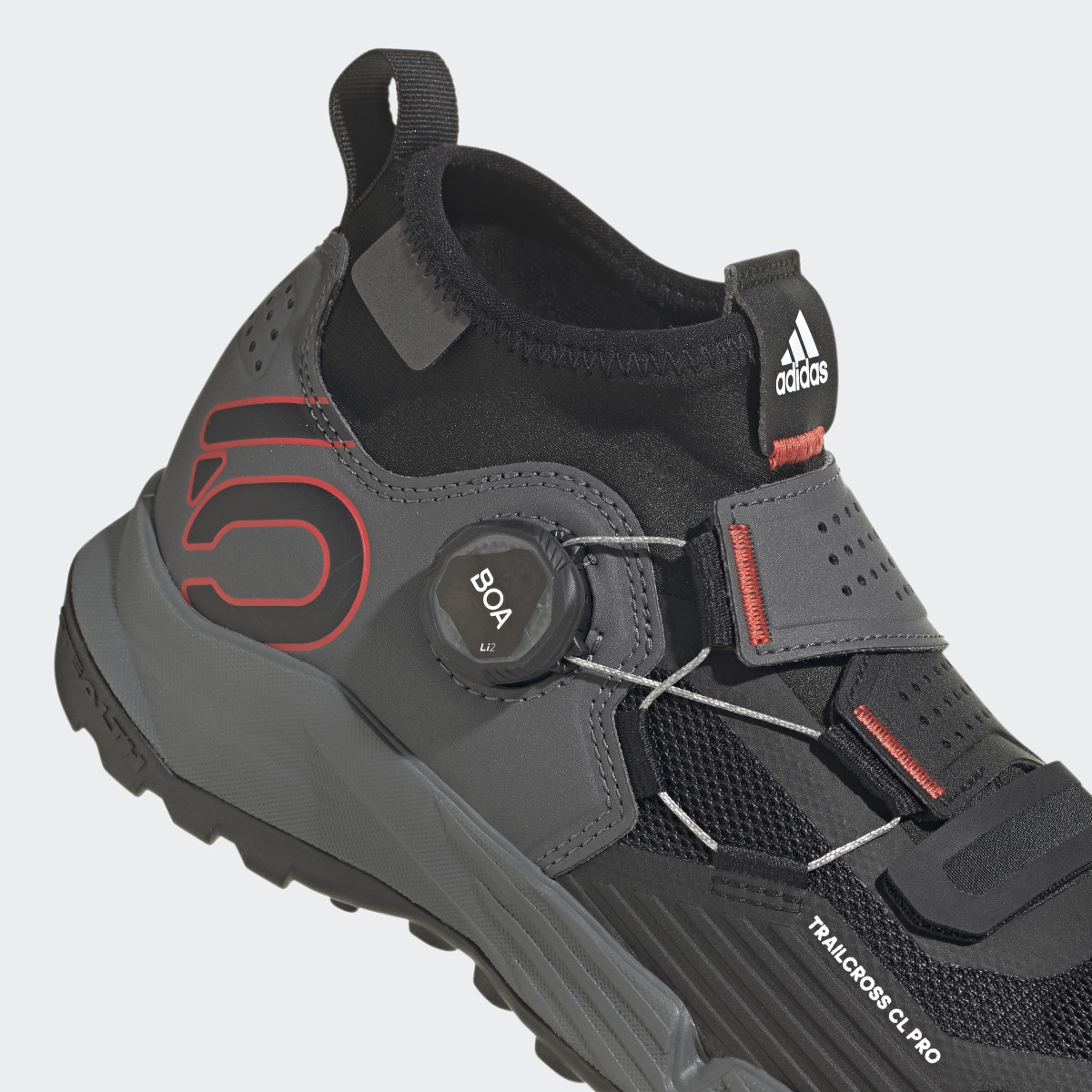 Adidas Five Ten Trailcross Pro Clip-In Mountain Biking Shoes. 9