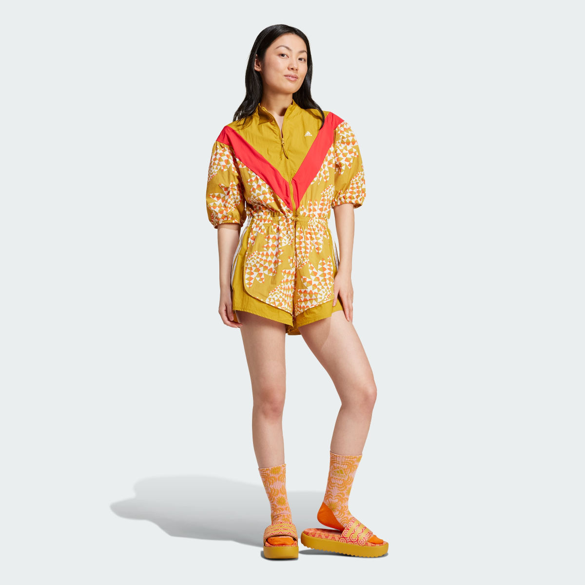 Adidas x FARM Rio Premium Onesie. 4