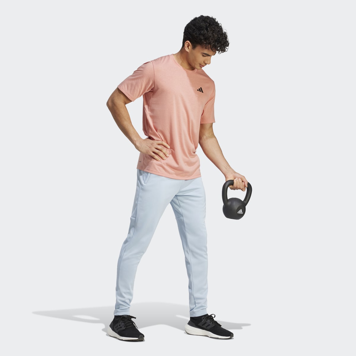 Adidas T-shirt Feelready Train Essentials. 4