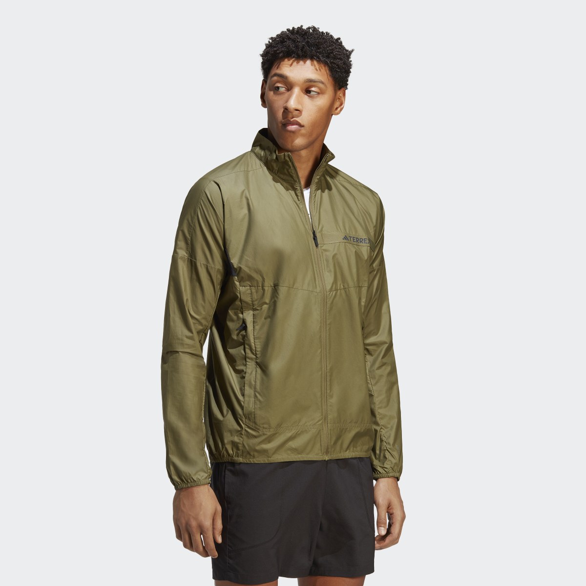 Adidas Terrex Multi Wind Jacket. 4