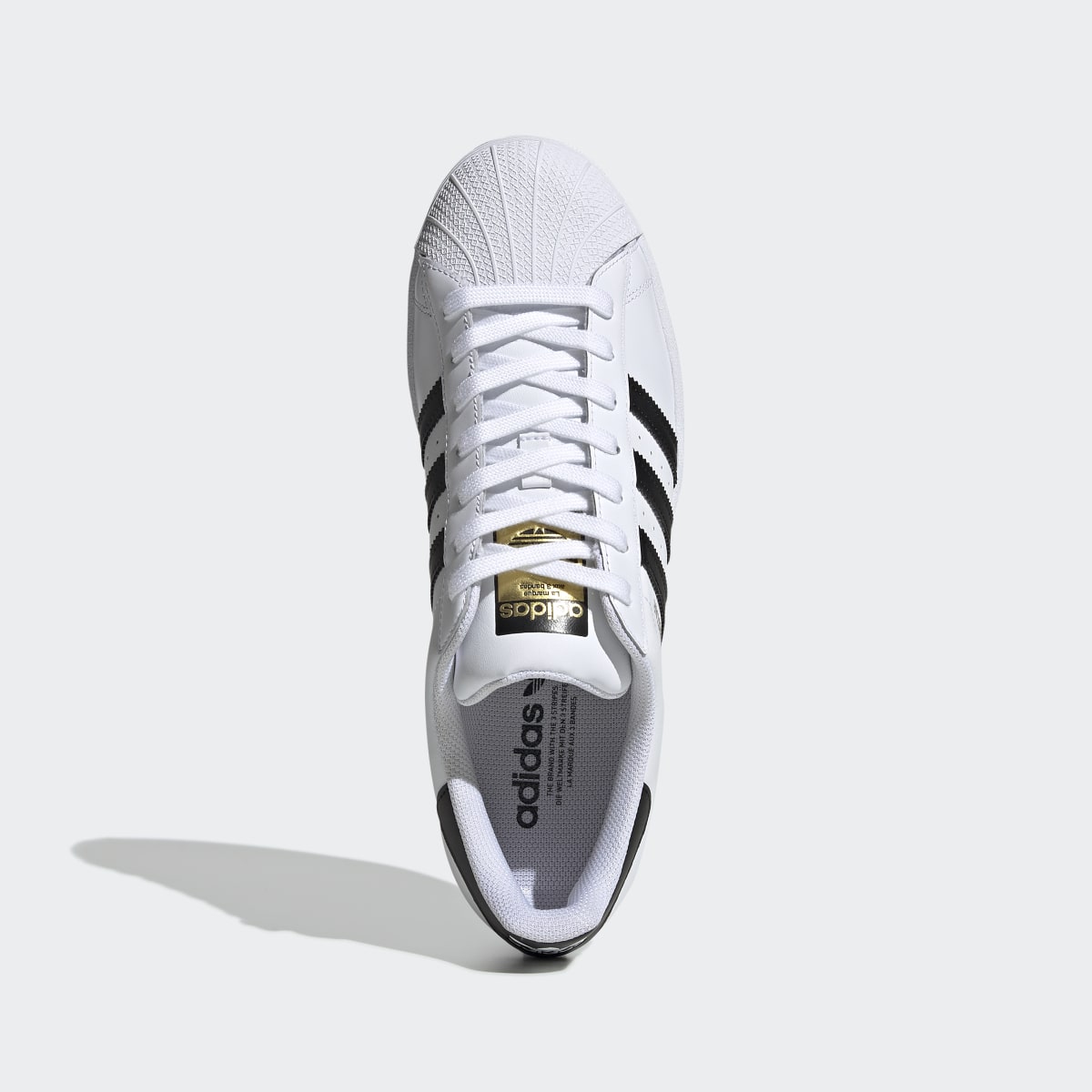 Adidas Chaussure Superstar. 9