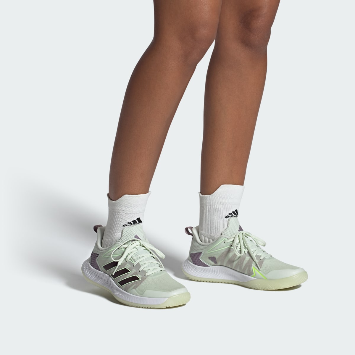 Adidas Chaussure de tennis Defiant Speed. 5