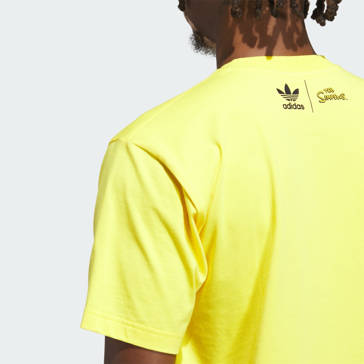 Adidas x Simpsons Homer Tee. 7