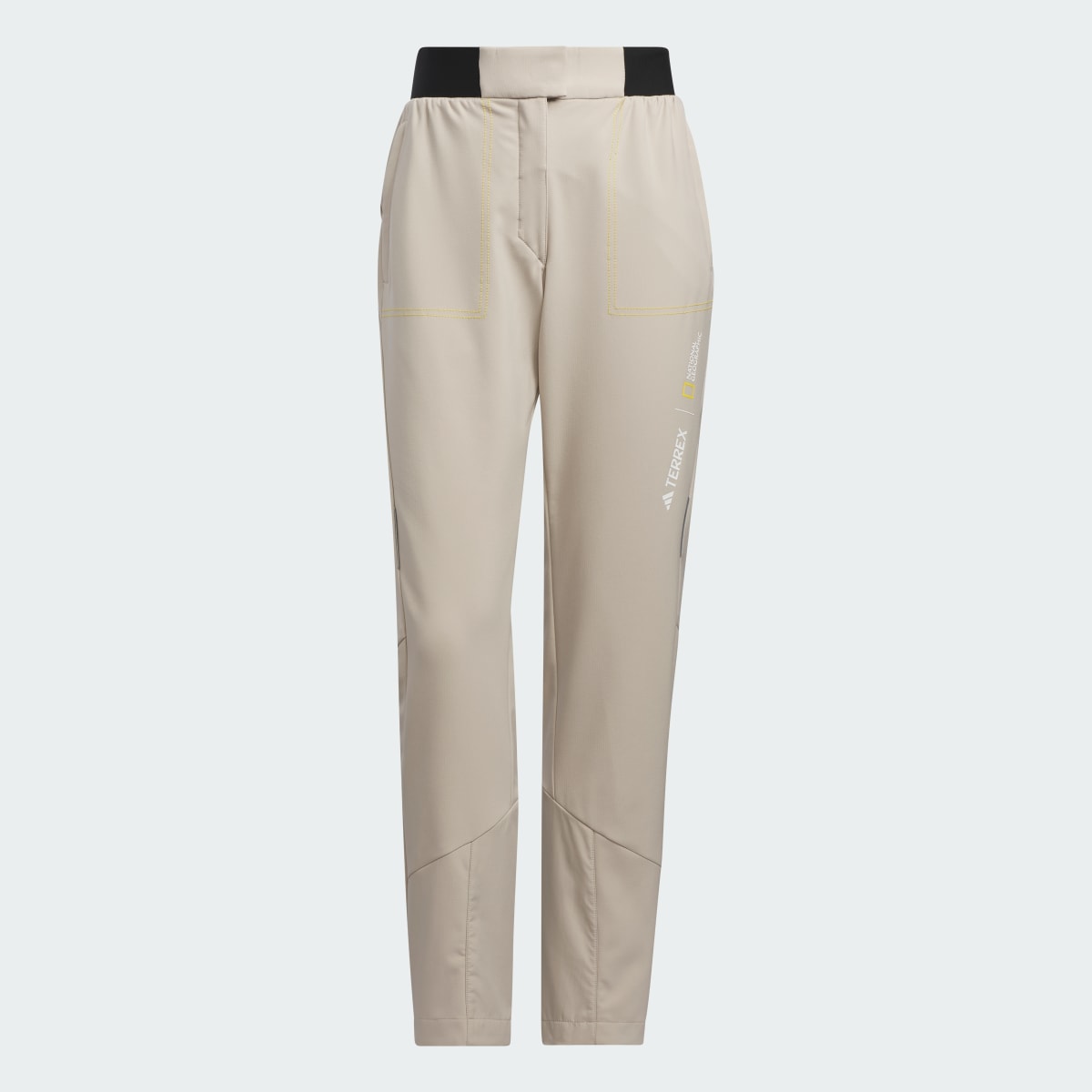 Adidas National Geographic Soft Shell Trousers. 4