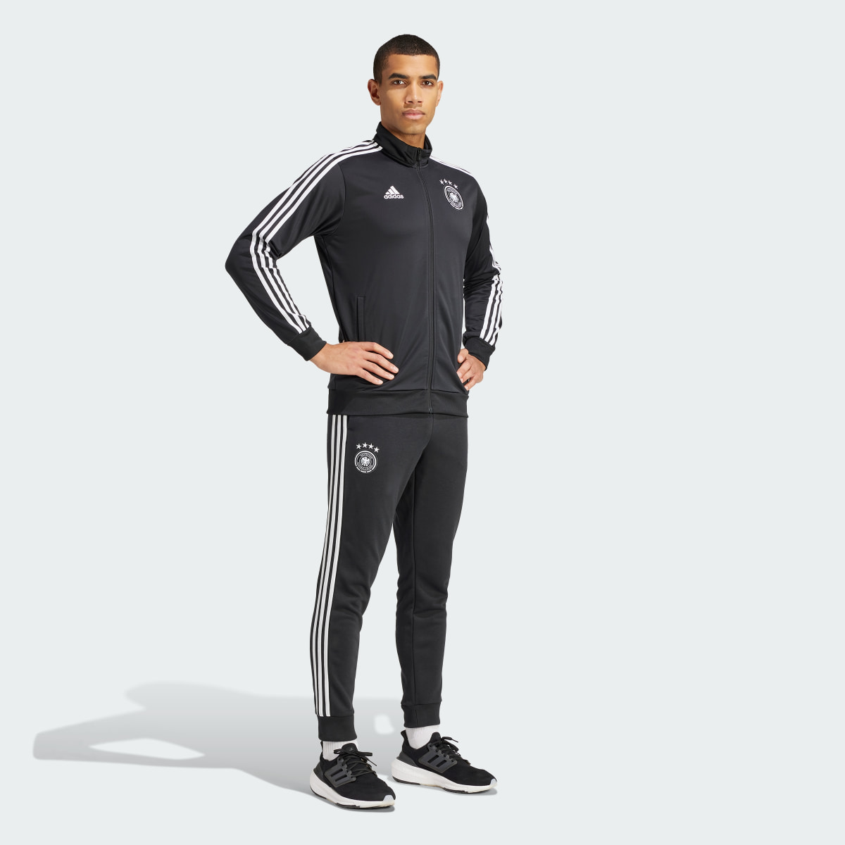 Adidas Germany DNA Track Top. 6