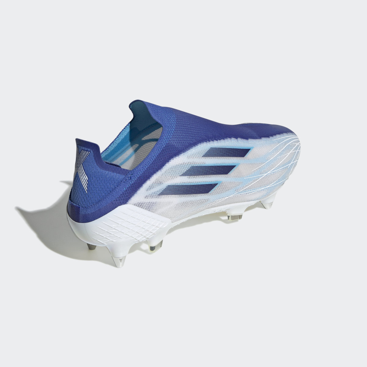 Adidas Calzado de Fútbol X Speedflow+ Terreno Blando. 10