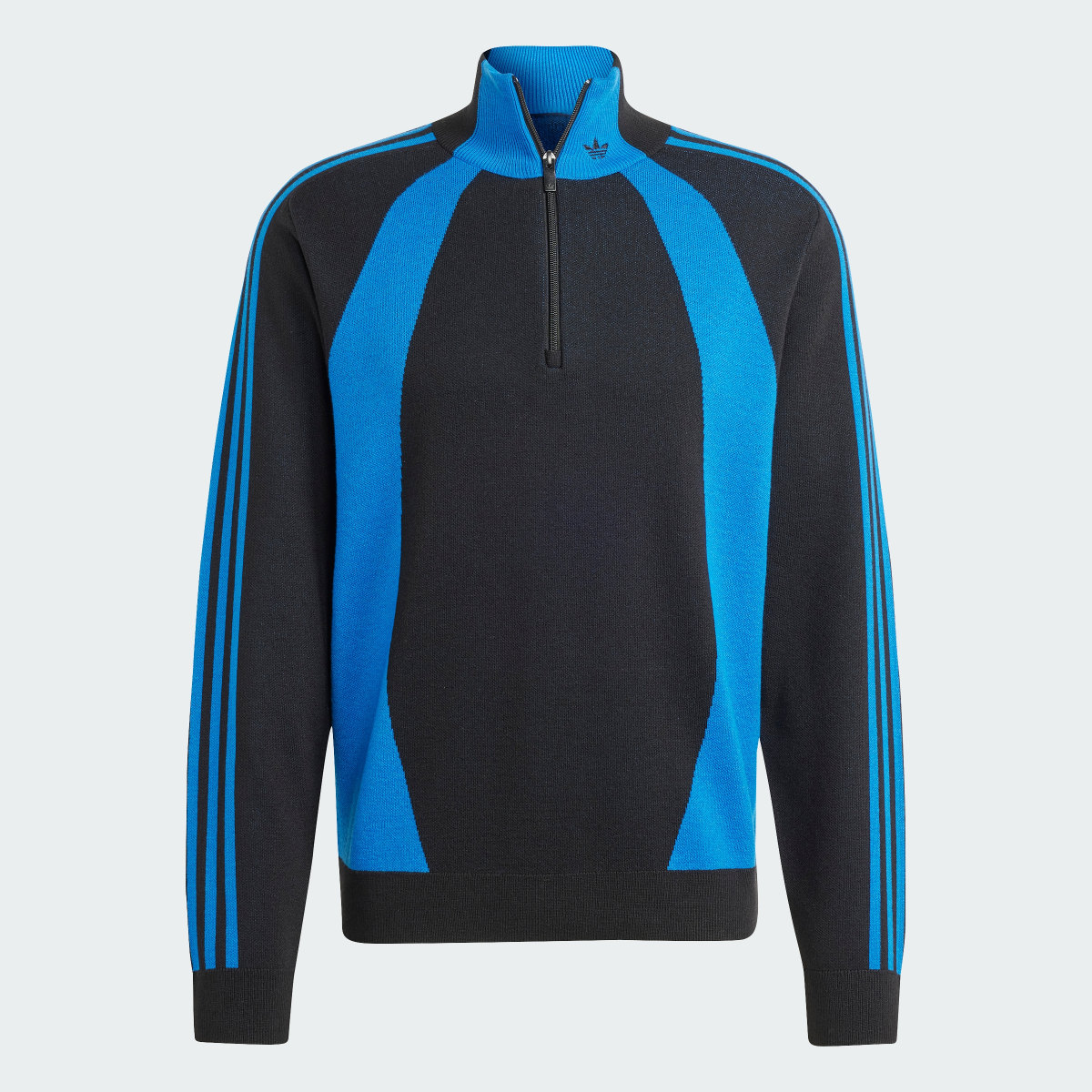 Adidas Quarter-Zip Jumper. 5