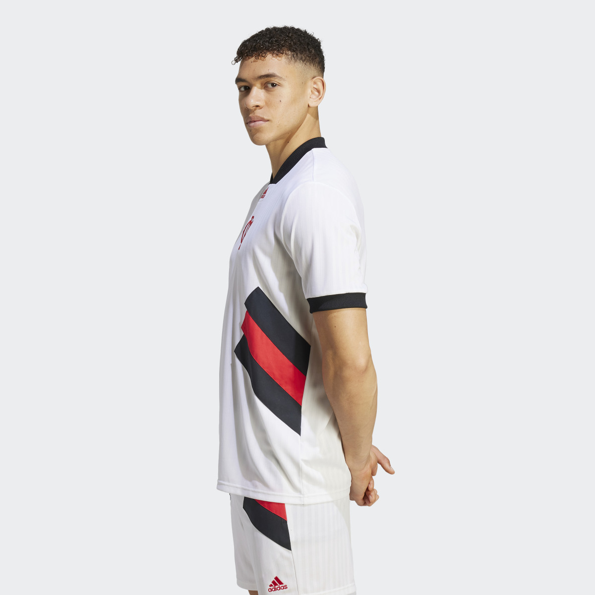 Adidas Jersey CR Flamengo Icon. 4