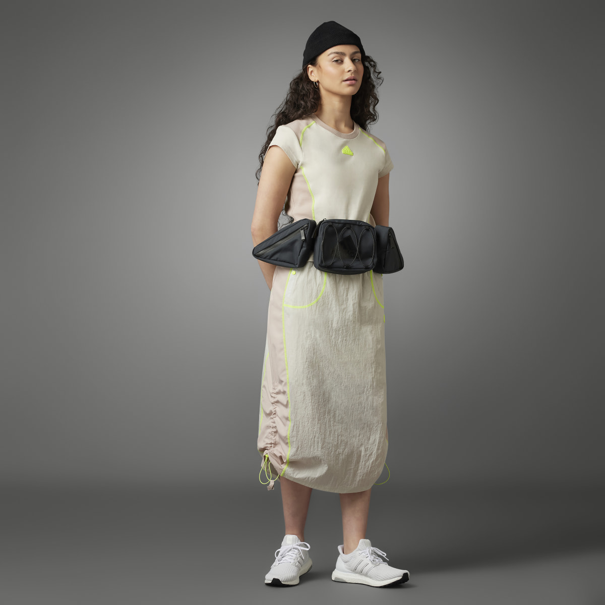 Adidas Lift Your Mind Cargo Skirt. 8