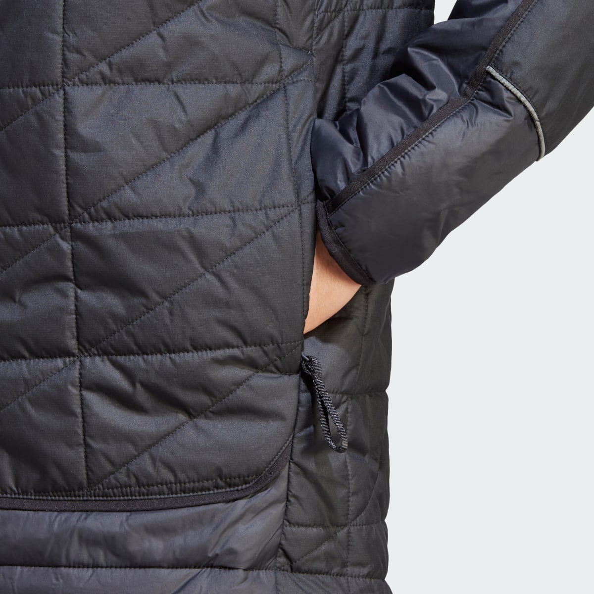 Adidas Terrex Multi Insulation Hooded Jacket. 8