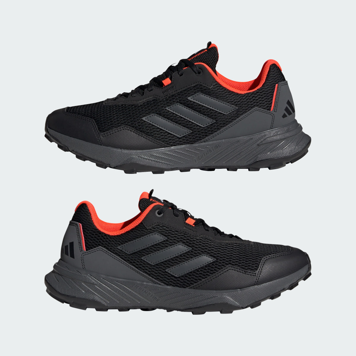 Adidas Tracefinder Arazi Koşu Ayakkabısı. 8