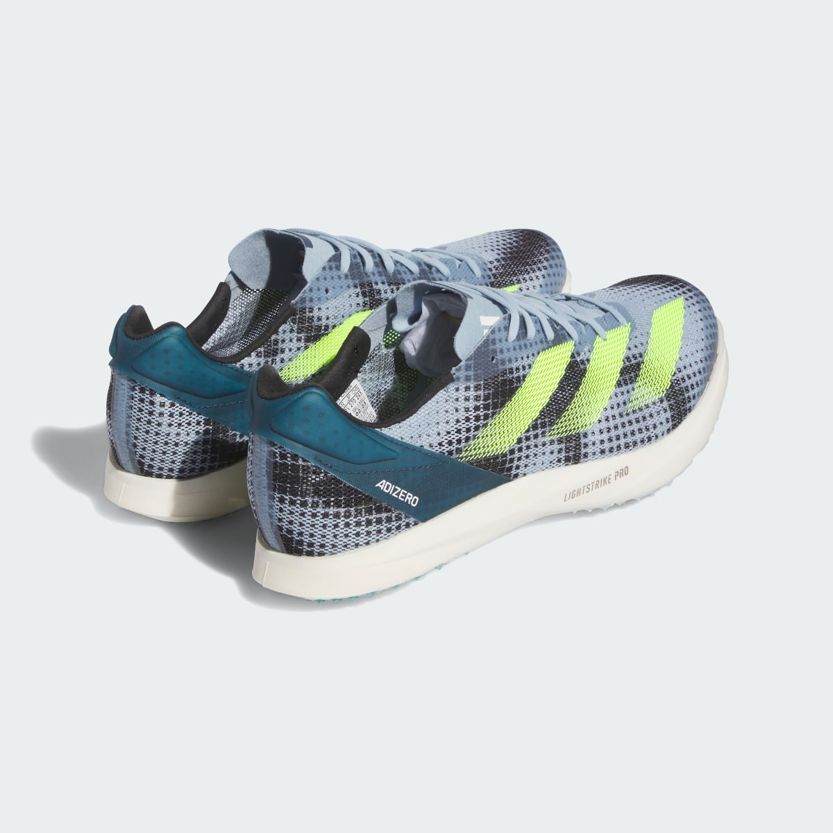 Adidas Adizero Avanti Tyo Lightstrike Leichtathletikschuh. 6