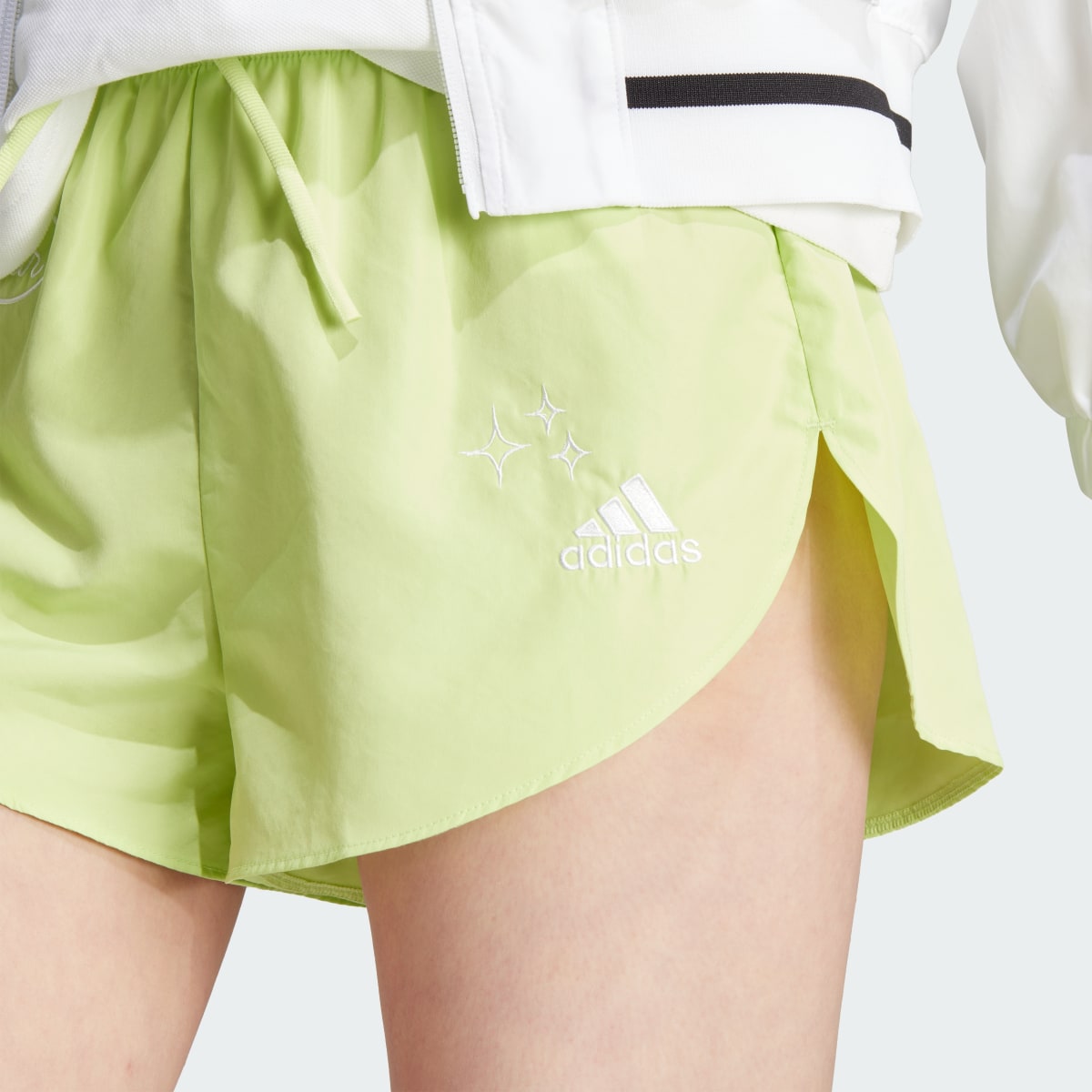 Adidas Scribble Woven Shorts. 6