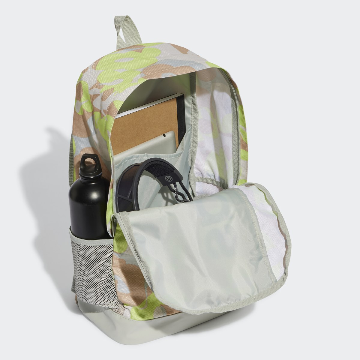 Adidas Linear Graphic Backpack. 5