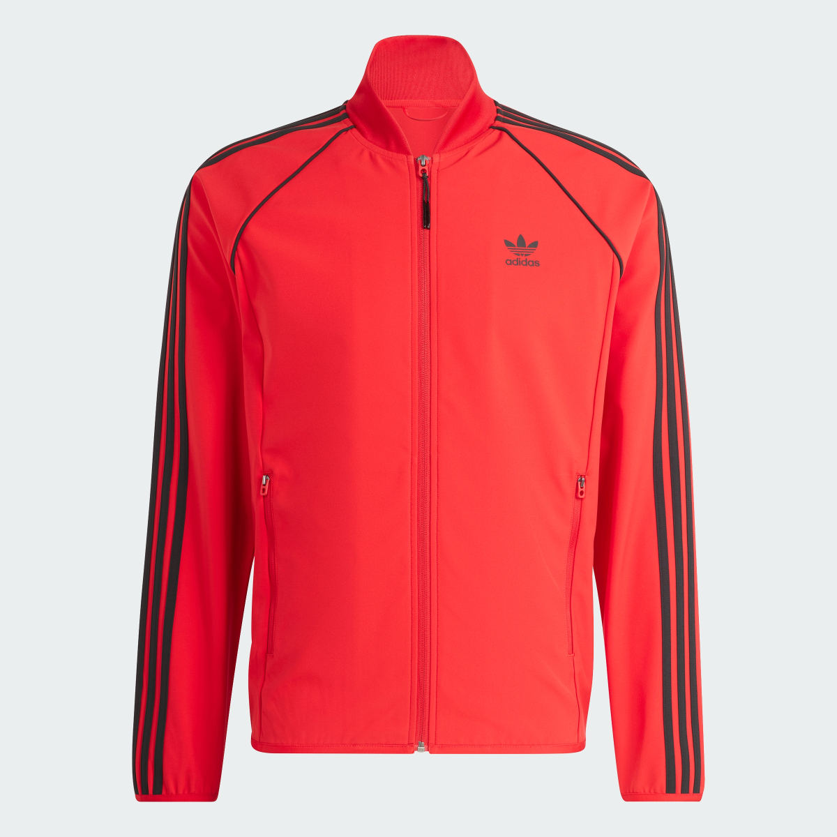 Adidas SST Bonded Track Top. 5