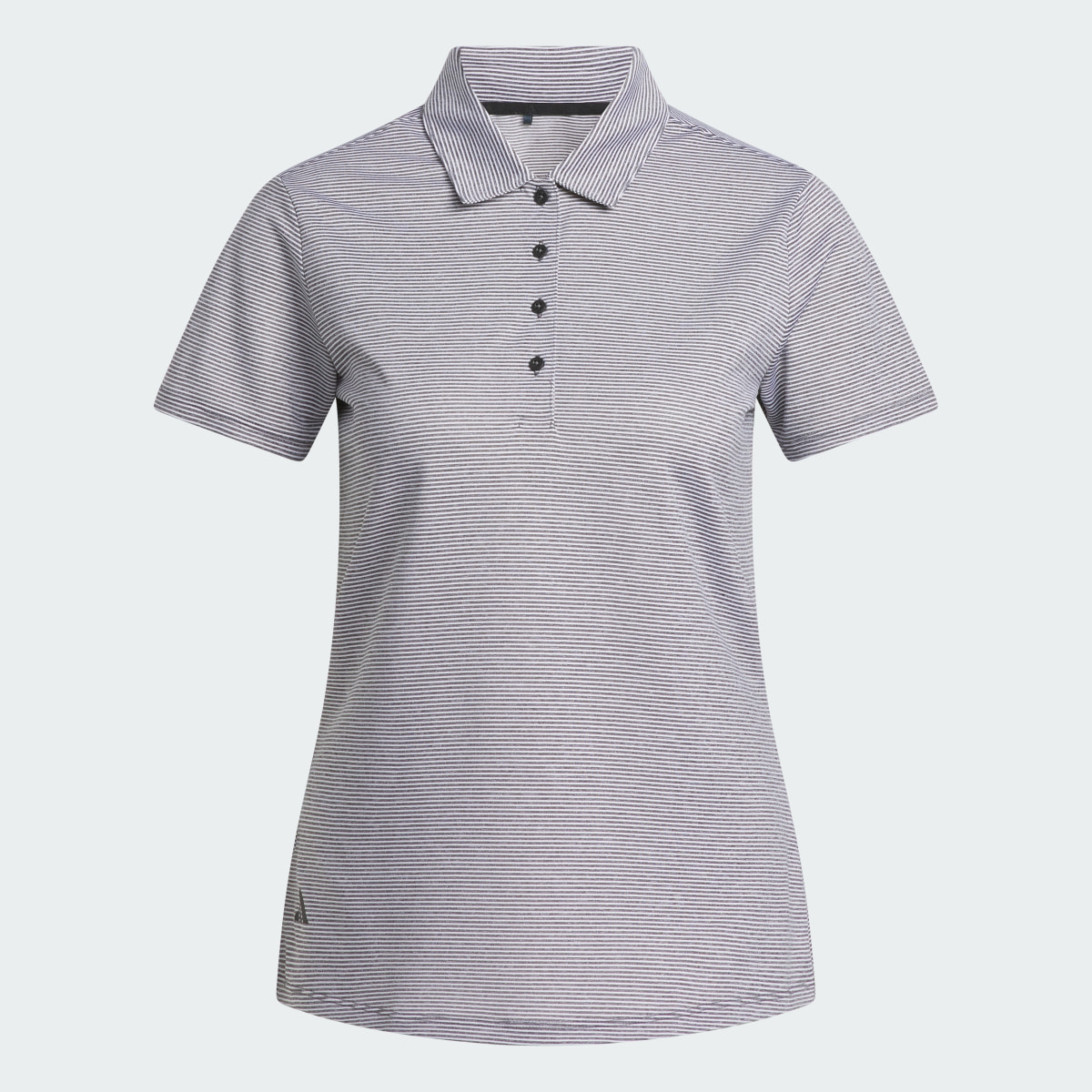 Adidas Women's Ottoman Short Sleeve Polo Shirt. 5