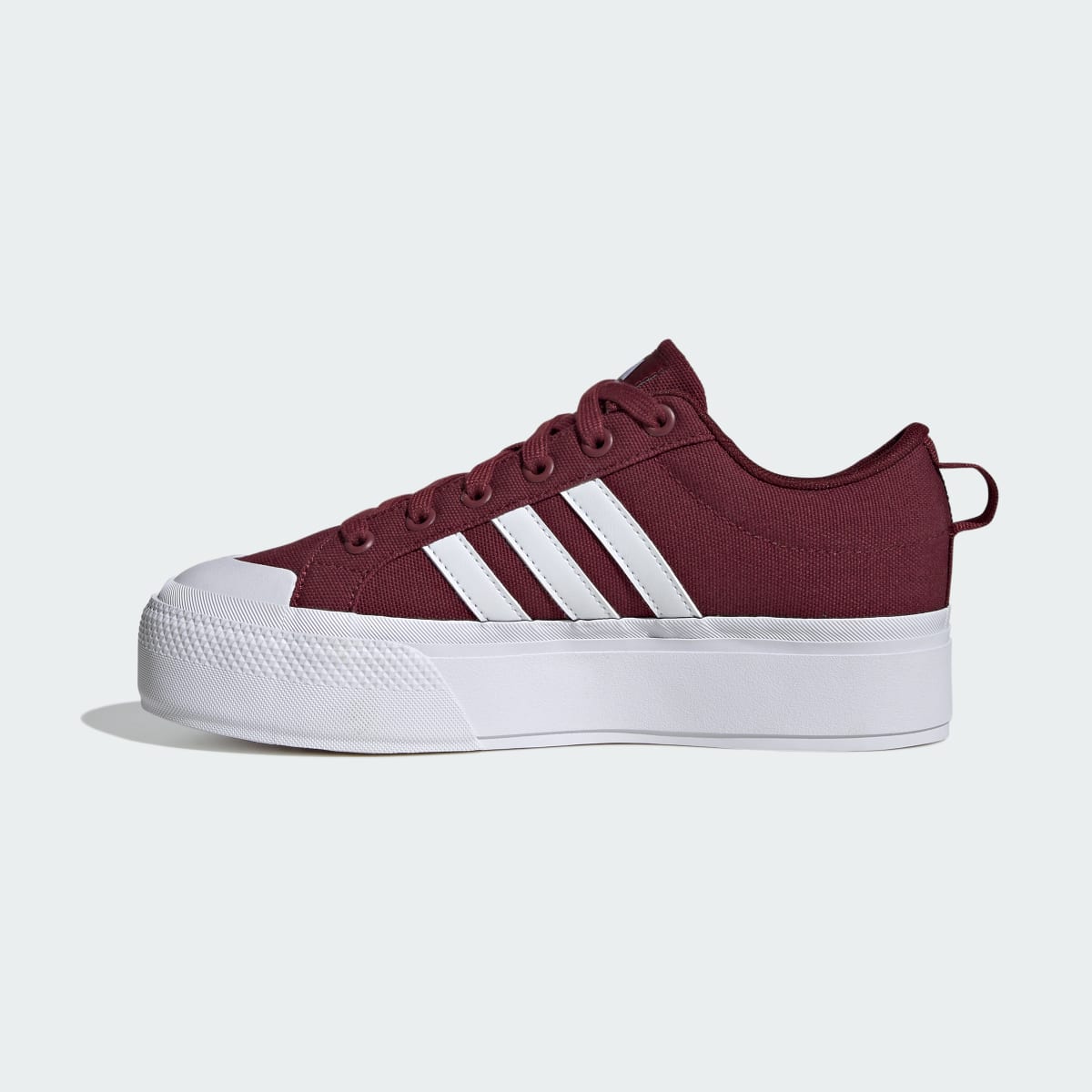 Adidas Bravada 2.0 Platform Shoes. 7