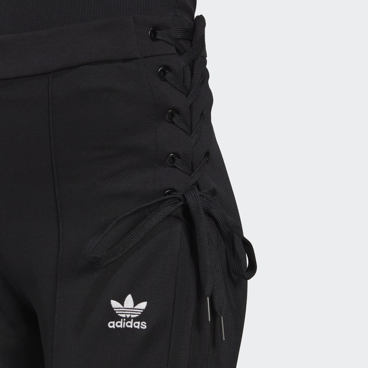 Adidas Always Original Laced Slim Hose. 5