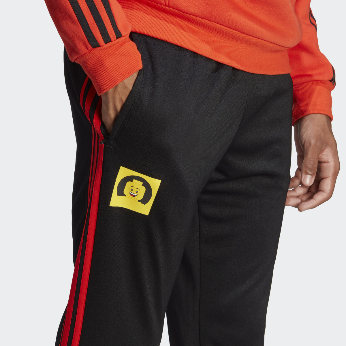 Adidas x LEGO® Tiro Pants. 7