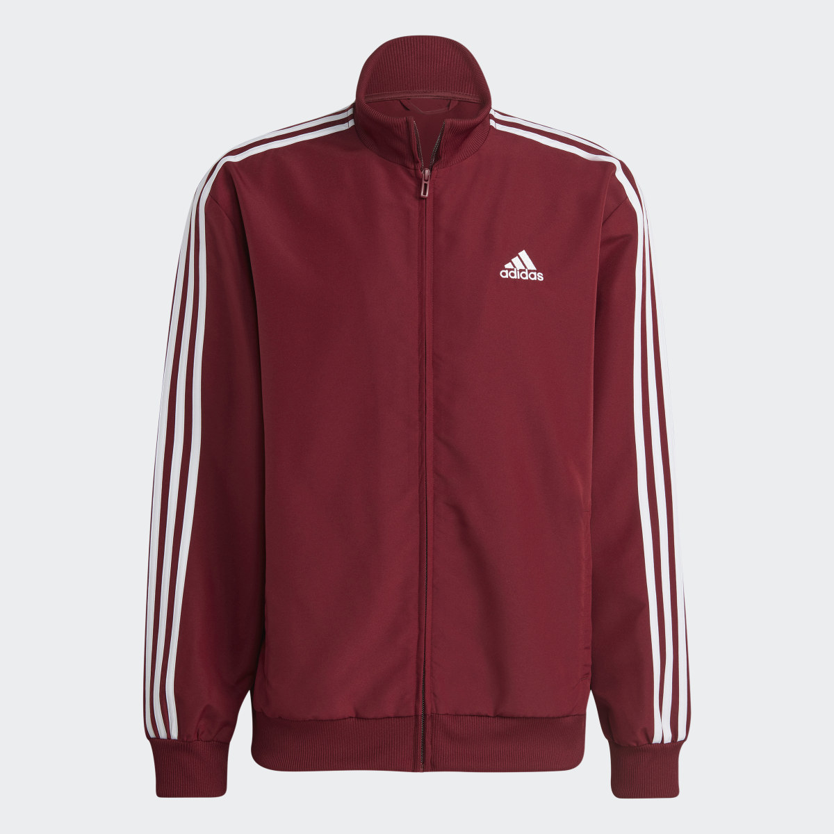 Adidas Conjunto Tejido 3 Franjas. 6