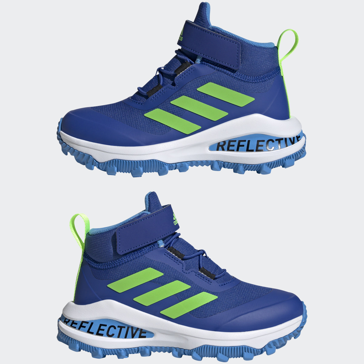 Adidas Sapatilhas de Desporto e Running Todo-o-terreno Cloudfoam FortaRun. 11