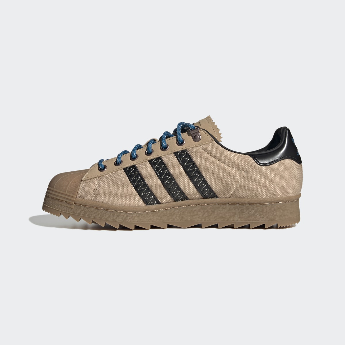 Adidas Superstar Ripple Shoes. 7