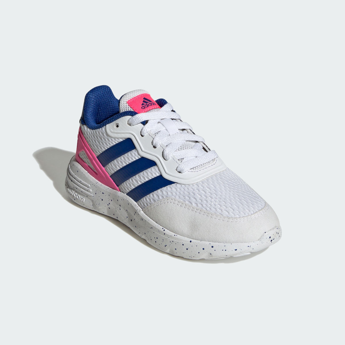 Adidas Nebzed Lifestyle Lace Running Shoes. 4