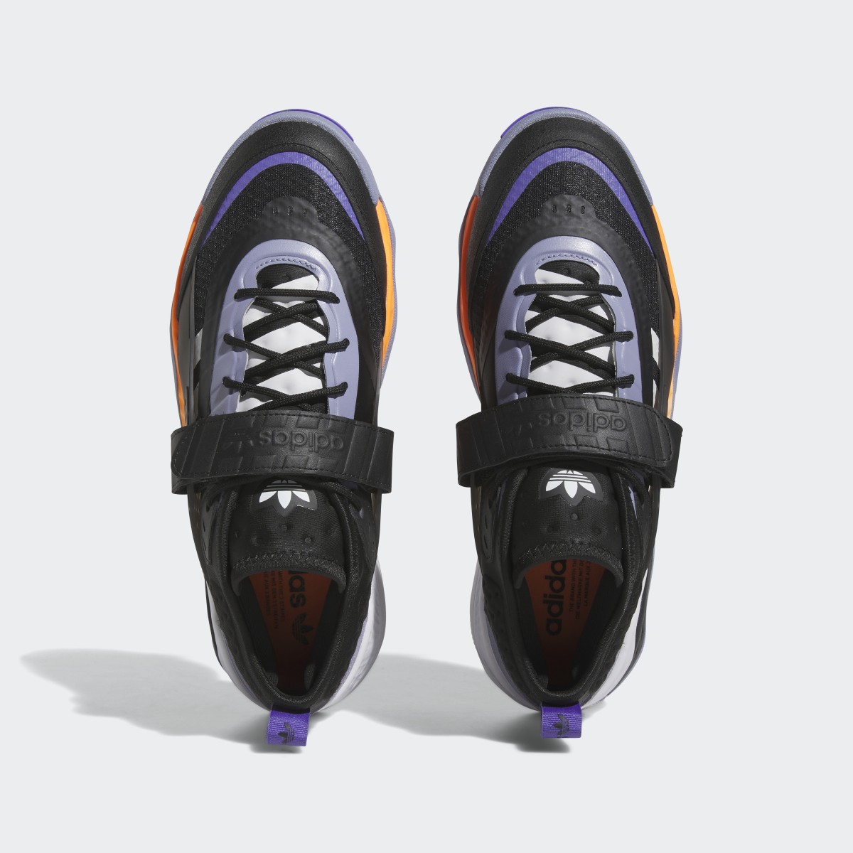 Adidas Streetball III Shoes. 7