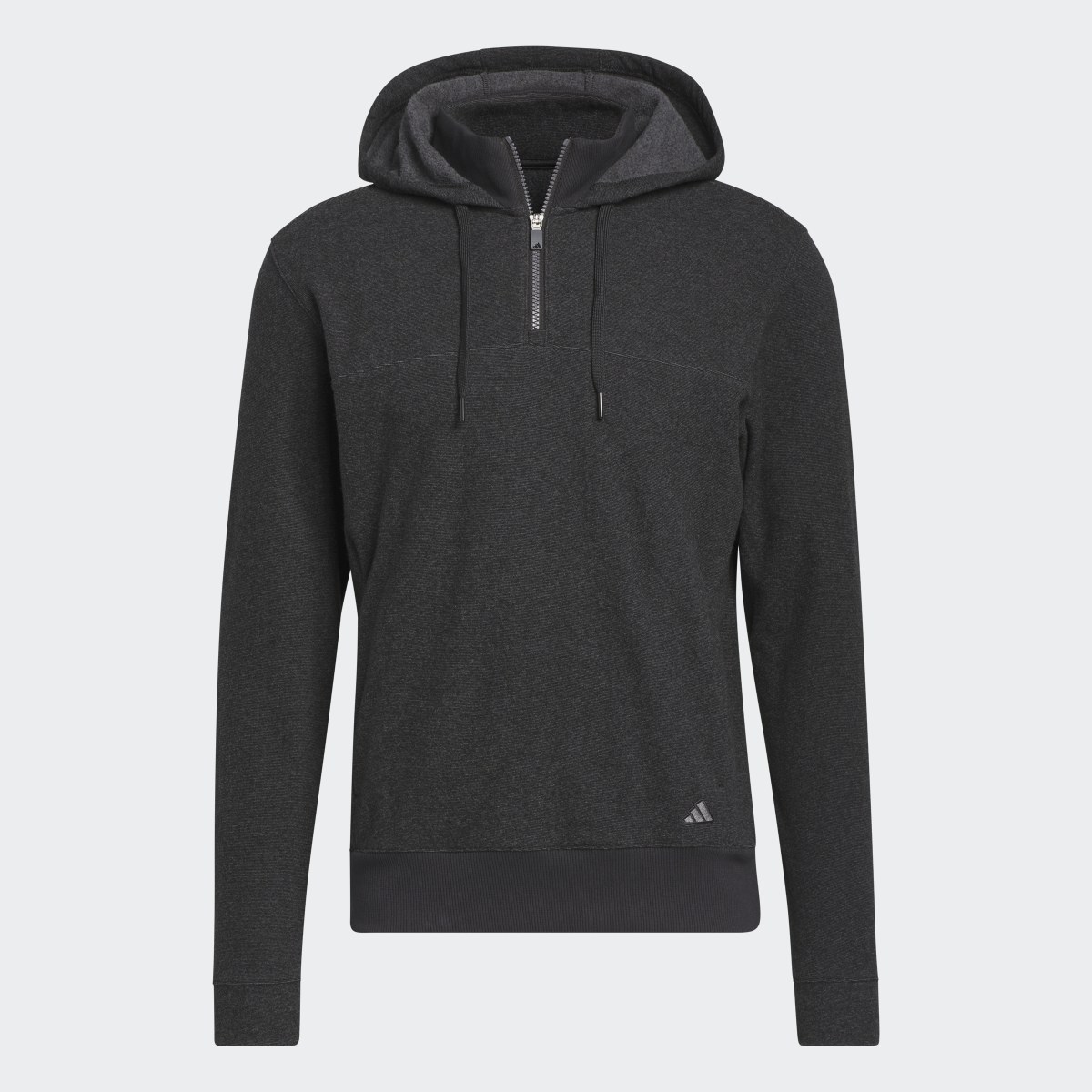 Adidas Felpa con cappuccio Go-To Quarter-Zip. 6