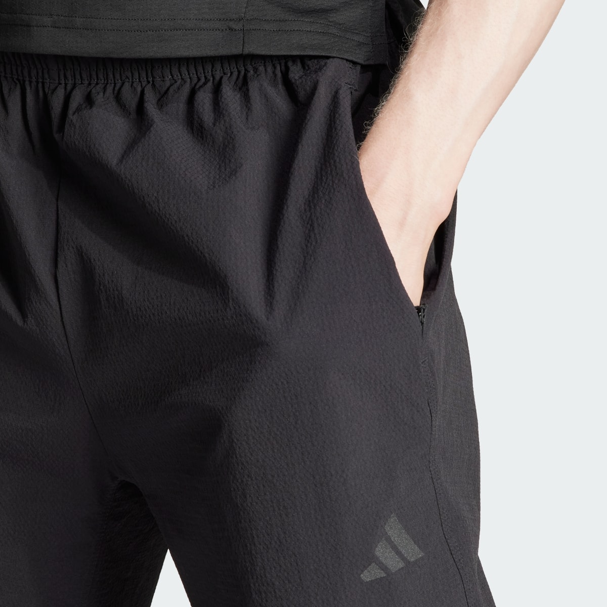 Adidas Designed for Training Workout Pants. 6