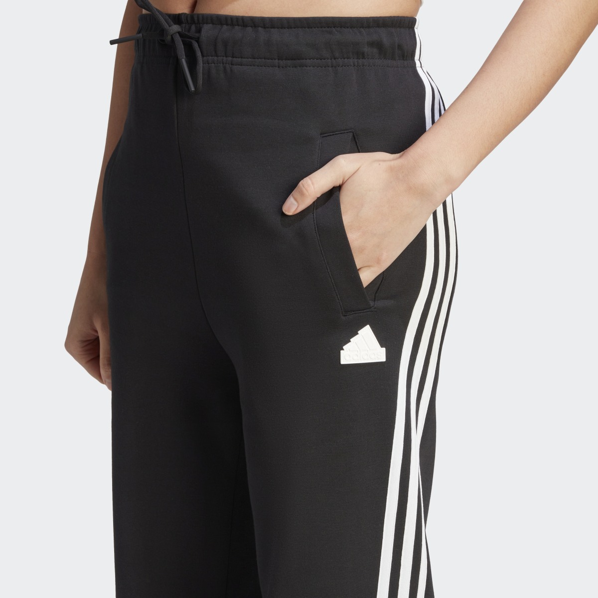 Adidas Future Icons 3-Stripes Pants. 5